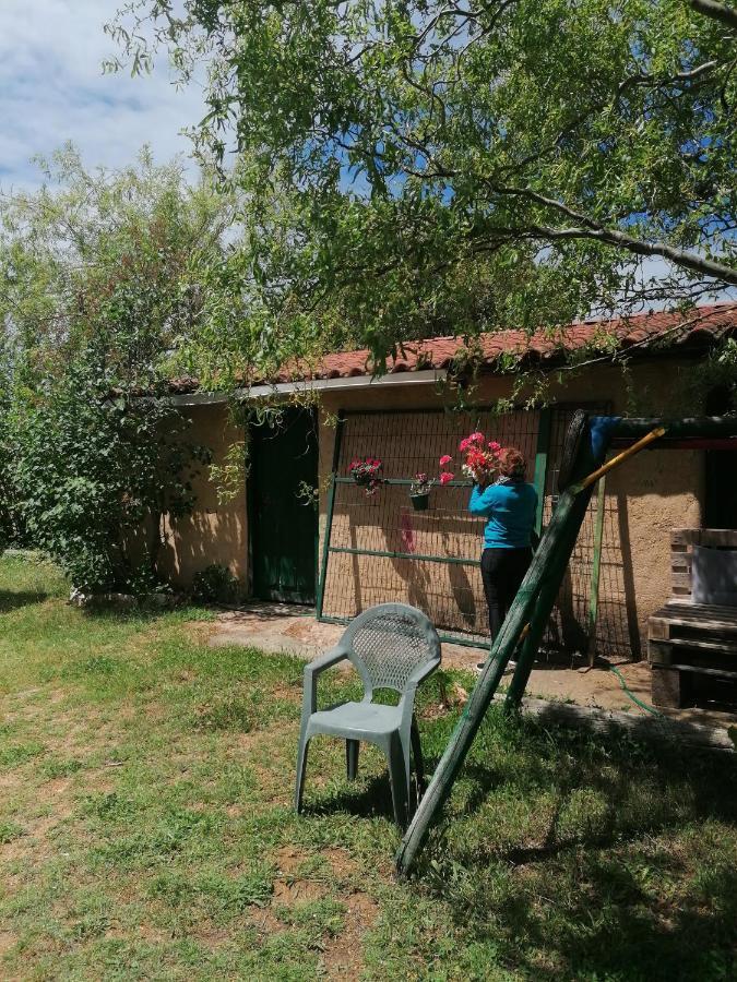 Hosteria Casa Flor Murias de Rechivaldo Exterior photo