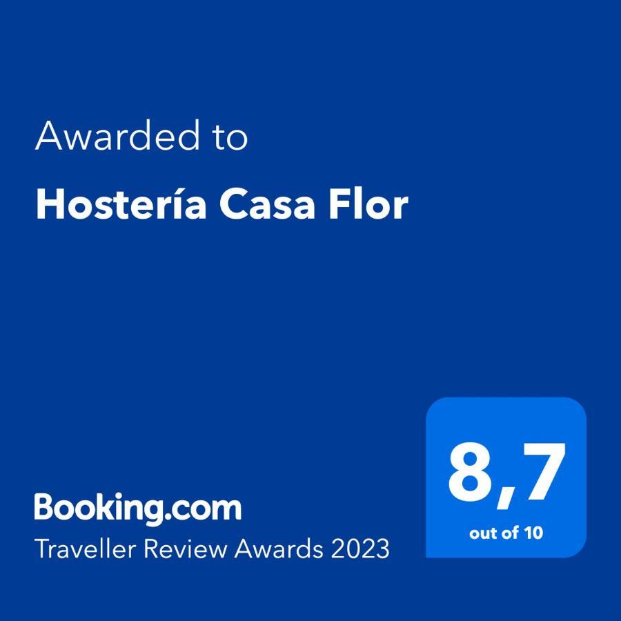Hosteria Casa Flor Murias de Rechivaldo Exterior photo