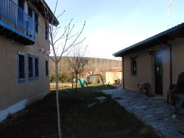 Hosteria Casa Flor Murias de Rechivaldo Exterior photo