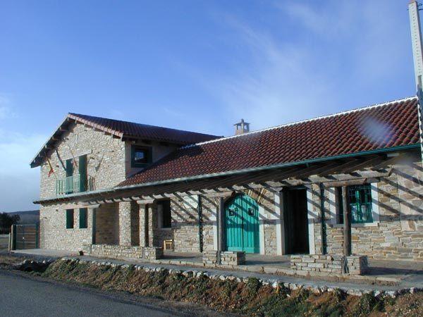 Hosteria Casa Flor Murias de Rechivaldo Exterior photo