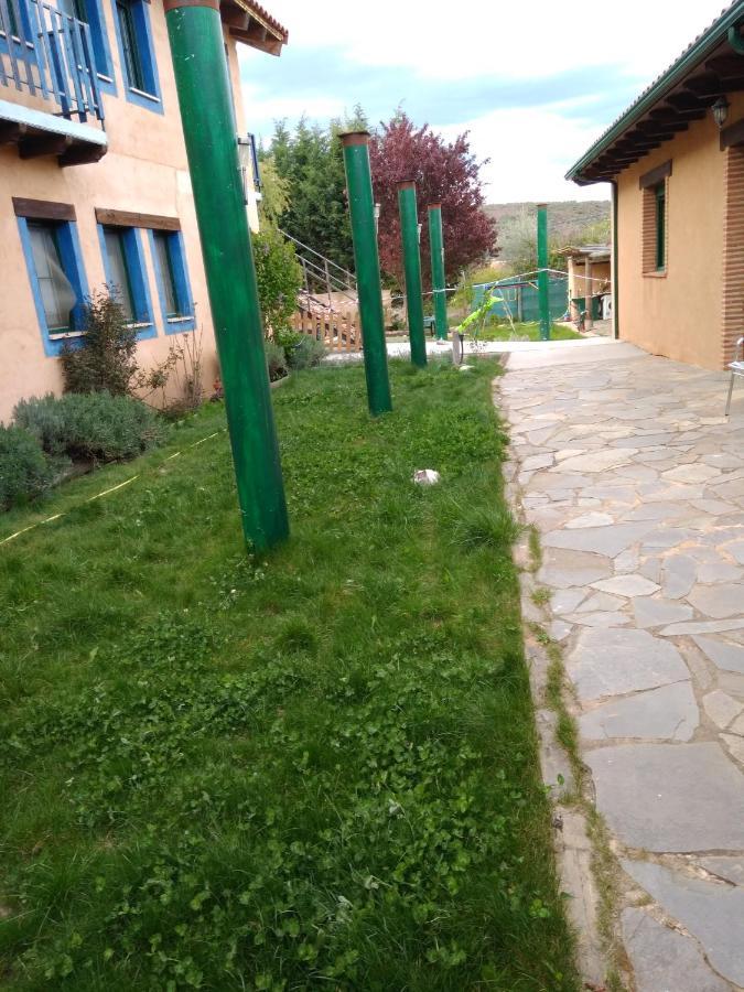 Hosteria Casa Flor Murias de Rechivaldo Exterior photo
